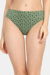 Rosaline Radiant Dream Medium Rise Full Coverage Bikini Panty (Pack of 3) - Multicolor — thumbnail 2